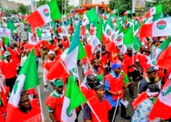 Nigeria Labour Congress, Niger Council Extends Christmas Greetings to Christian faithfulls. 