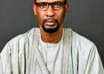 Commissioner Farouk Umaru Audi Extends Holiday Greetings to Christians Amid Water Scarcity Challenges