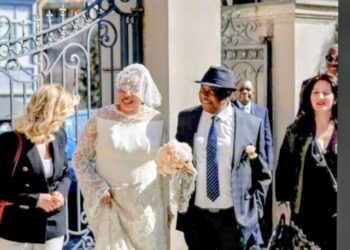 SGF, George Akume, Marries Queen Zaynab, Ex-Wife of the Ooni of Ife. 
