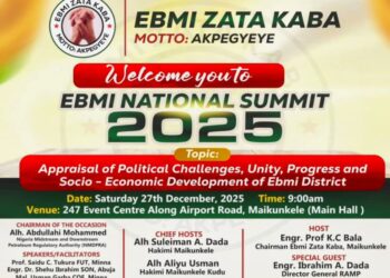 Maikunkele Youth Urged to Prioritize Unity and Development. 