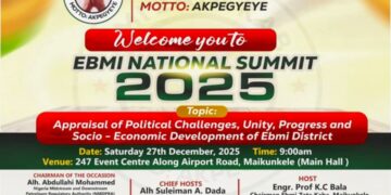 Maikunkele Youth Urged to Prioritize Unity and Development. 