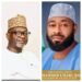 NEW YEAR MESSAGE FROM THE HONOURABLE COMMISSIONER OF ENVIRONMENT AND CLIMATE CHANGE, NIGER STATE.