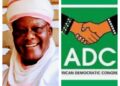 Elwazir Wishing the African Democratic Congress (ADC) Family and all Nigerians a Prosperous New Year 2026