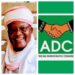 Elwazir Wishing the African Democratic Congress (ADC) Family and all Nigerians a Prosperous New Year 2026