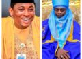 Speaker Sarkin-Daji Congratulates Emir of Kagara, Alhaji Ahmad Garba Gunna, on His 51st Birthday.