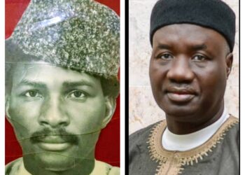 Comrade Labaran Garba Extends Condolences on the Passing of Comrade Nuhu Aliyu