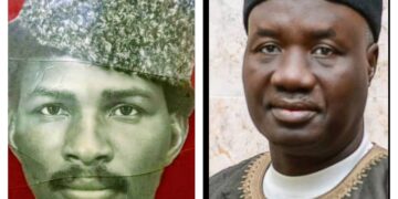 Comrade Labaran Garba Extends Condolences on the Passing of Comrade Nuhu Aliyu