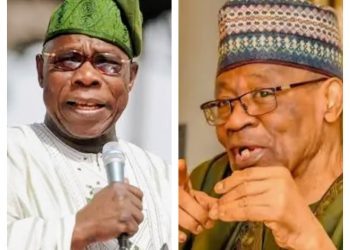 Obasanjo Meets Babangida at Hilltop Residence Amid 2027 Presidential Planning
