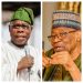 Obasanjo Meets Babangida at Hilltop Residence Amid 2027 Presidential Planning