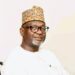 NEW YEAR MESSAGE FROM THE HONOURABLE COMMISSIONER OF ENVIRONMENT AND CLIMATE CHANGE, NIGER STATE.