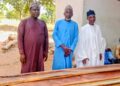Bida Local Government Chairman Donates Materials to Support Graveyards,Vows Monthly Assistance