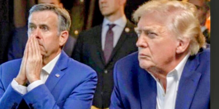 U.S. Assumes Temporary Control of Venezuela Amid Political Transition