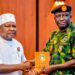 Chief of Army Staff Visits Niger State Governor to Strengthen Security Collaboration. 