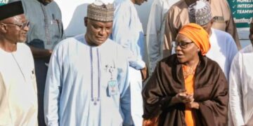 Gov. Bago Reiterates Commitment to Revitalizing Basic Education, Strengthens Partnership with UBEC. 