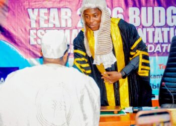 Farmer Governor Praises Niger State House of Assembly Speaker on His 44th Birthday