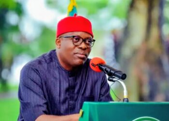 BREAKING: Rivers Assembly Files Impeachment Proceedings Against Governor Fubara