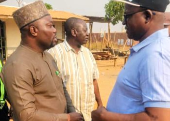 Commissioner Kabir Abbas Praises Contractors for 556km Road Projects, Calls for Urgent, High-Quality Completion