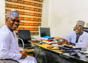 N-HYPADEC Acknowledges Journalists’ Support,Reiterates Flood Mitigation Commitment