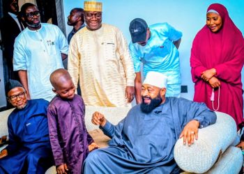 Farmer Governor Bago Urges Suleja Council Chairman to Uphold Fairness in Marriage as He Weds Second Wife