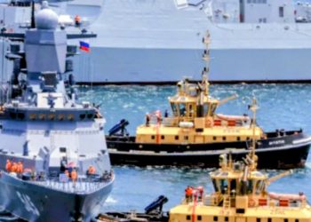 South Africa Emphasizes Professionalism in BRICS Naval Drills Amid Global Tensions