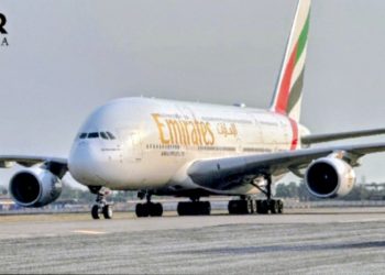 World’s Largest Passenger Aircraft Makes Emergency Landing in Accra