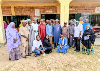 NSUBEB Chairman Leads Second-Term Resumption Monitoring in Chanchaga and Bosso LGAs