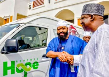 Governor Mohammed Umaru Bago Inaugurates Renewed Hope Ambassadors in Niger State, Emphasizes Grassroots Engagement