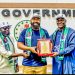 Farmer Governor Bago Endorses Niger State Chapter of City Boy Movement for President Tinubu. 