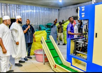 Niger State Government to Collaborate with Golden Age Hi-Tech & Product Company in Establishing Niger Bottling Company