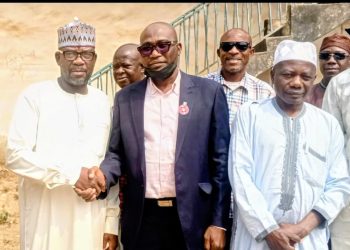 Niger Govt Partnership Correspondents Chapel Members of NUJ