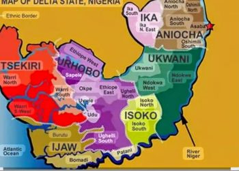 Delta South: Oretta Enters the Race with a Vision to Empower His People.