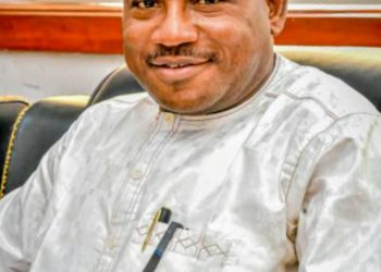 Hon Danjuma Masu Working Round The Clock To Reposition Sports Sector and Bringing Back Sports Glory In Niger State. 