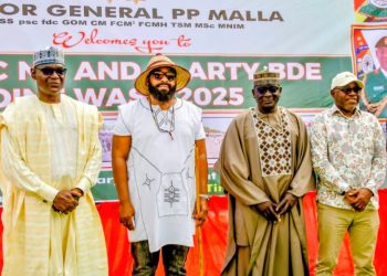 Governor Umaru Bago Praises Nigerian Army for Its Dedication and Sacrifice