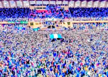 Over 3 Million Attend Sheikh Ibrahim Nyass’ Maulud Celebration in Katsina