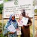 ICEeL Minna Receives Book Donation from Nuhu Ango Foundation