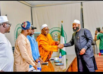 Governor Umaru Bago Inaugurates Niger-FCT Boundary Commission to Address Disputes