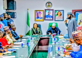 Niger State Government Presents Certificates of Occupancy for SIPC Initiative to Federal Ministry of Finance