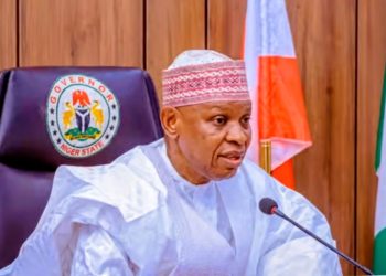 Governor Yusuf Announces Departure from NNPP Amid Party Disarray