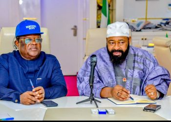 Governor Umaru Bago Urges Federal Government to Prioritize Road Infrastructure in the state. 