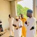 Deputy Governor Inspects Dutsen Kura Water Booster Pump Station