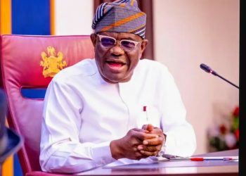 Tensions Rise in Rivers State Following Wike’s Threats to Force Entry into Yakubu Gowon Stadium