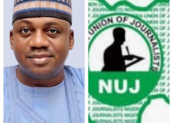 Niger NUJ congratulates Alhaji Mohammed Nma Kolo on his election as the North Central Representative of the Badminton Federation