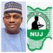 Niger NUJ congratulates Alhaji Mohammed Nma Kolo on his election as the North Central Representative of the Badminton Federation