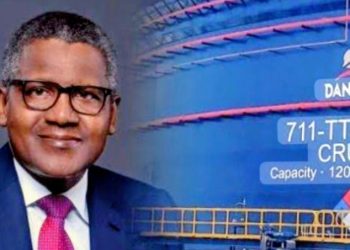 Dangote Lowers Petrol Price by N25 Per Liter Nationwide