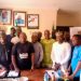 GSS Minna Class of 1998 Alumni Visit the Secretary of Chanchaga Local Government, Niger State