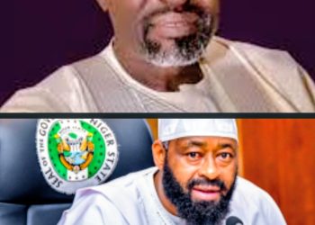 Golden Jubilee: Prof. Tachi felicitates Farmer Governor, lauds rapid development in Niger State