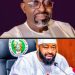 Golden Jubilee: Prof. Tachi felicitates Farmer Governor, lauds rapid development in Niger State