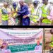 FG. Inaugurates Emergency Infrastructure Projects in Niger State