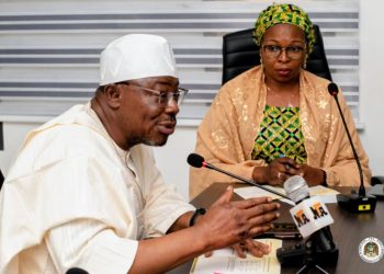 Niger SSG Calls for Greater Collaboration with Federal Agencies to Promote the New Niger Agenda