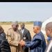 Vice President Kashim Shettima Arrives in Ilorin Amid Response to Woro Attack